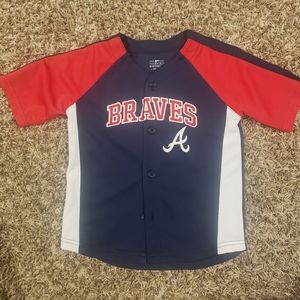 Atlanta Braves jersey 4t